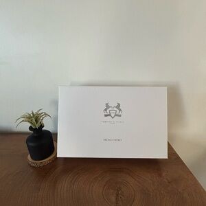 Parfums de Marly Paris Empty Box